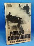 Panzergrenadiere im 2. Weltkrieg.