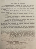 Der deutsche Krieg von 1866. Band 2: Der Feldzug in Böhmen und Mähren.Seltenes Orginal-Exemplar!