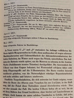 Österreich-Ungarns Seekrieg 1914-18. Band 1+2 mit der dazugehörigen Kartenmappe, so komplett!