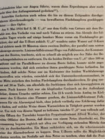 Österreich-Ungarns Seekrieg 1914-18. Band 1+2 mit der dazugehörigen Kartenmappe, so komplett!