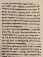 Österreich-Ungarns Seekrieg 1914-18. Band 1+2 mit der dazugehörigen Kartenmappe, so komplett!