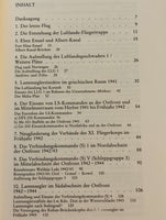 Die deutschen Lastensegler-Verbände 1937-1945: Eine Chronik aus Berichten, Tagebüchern, Dokumenten