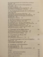 Die deutschen Lastensegler-Verbände 1937-1945: Eine Chronik aus Berichten, Tagebüchern, Dokumenten