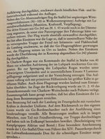 Die deutschen Lastensegler-Verbände 1937-1945: Eine Chronik aus Berichten, Tagebüchern, Dokumenten