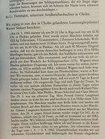 Die deutschen Lastensegler-Verbände 1937-1945: Eine Chronik aus Berichten, Tagebüchern, Dokumenten