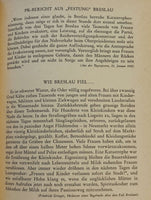 Das Ende des Schreckens. Dokumente des Untergangs - Januar bis Mai 1945