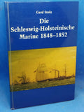 The Schleswig-Holstein Navy 1848-1852