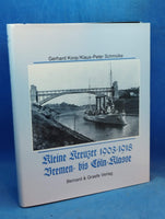 Kleine Kreuzer 1903-1918 - (BREMEN- bis CÖLN-Klasse)