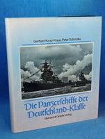 Die Panzerschiffe der Deutschland-Klasse