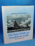 Die Panzerschiffe der Deutschland-Klasse