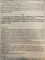 Die Militärmeuterei in Baden. Aus authentischen Quellen zusammengetragen von einem badischen Offizier. Sehr seltenes Exemplar!