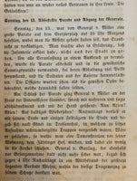 Die Militärmeuterei in Baden. Aus authentischen Quellen zusammengetragen von einem badischen Offizier. Sehr seltenes Exemplar!