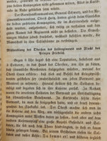 Die Militärmeuterei in Baden. Aus authentischen Quellen zusammengetragen von einem badischen Offizier. Sehr seltenes Exemplar!