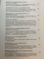 Im Feuersturm letzter Kriegsjahre. II. SS-Panzerkorps mit 9. SS-Panzerdivision "Hohenstaufen" und 10. SS-Panzerdivision "Frundsberg"