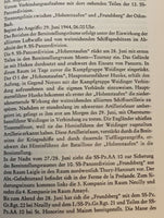 Im Feuersturm letzter Kriegsjahre. II. SS-Panzerkorps mit 9. SS-Panzerdivision "Hohenstaufen" und 10. SS-Panzerdivision "Frundsberg"