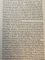 Im Feuersturm letzter Kriegsjahre. II. SS-Panzerkorps mit 9. SS-Panzerdivision "Hohenstaufen" und 10. SS-Panzerdivision "Frundsberg"