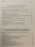 Die Geschichte der deutschen Instandsetzungstruppe. Organisationsgeschichtlicher Überblick vom Beginn des 19. Jahrhunderts bis zur Gegenwart.