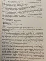 Die Geschichte der deutschen Instandsetzungstruppe. Organisationsgeschichtlicher Überblick vom Beginn des 19. Jahrhunderts bis zur Gegenwart.