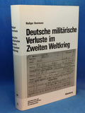 Deutsche militärische Verluste im Zweiten Weltkrieg