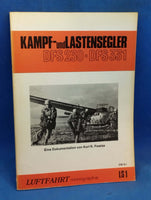 Kampf- und Lastensegler DFS 230. DFS 331. Eine Dokumentation