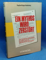 Ein Mythos wird zerstört. Der Spanische Bürgerkrieg, Guernica und die antideutsche Propaganda.