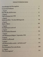 SS-Beutedeutscher.: Weg und Wandlung eines Elsässers.