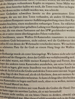 SS-Beutedeutscher.: Weg und Wandlung eines Elsässers.