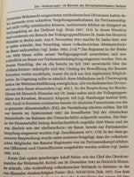 Die volksdeutsche SS-Division Prinz Eugen: Die Banater Schwaben und die nationalsozialistischen Kriegsverbrechen