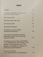 Die Spielhahnjäger 1940 - 1945. Bilddokumentation der 97. Jäger- Division