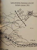 Die Spielhahnjäger 1940 - 1945. Bilddokumentation der 97. Jäger- Division