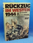 Rückzug im Westen 1944