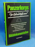 Panzerkorps Großdeutschland. Panzergrenadier-Division Großdeutschland - Panzergrenadier-Division Brandenburg und seine Schwesterverbände. Führer-Grenadier-Division - Führer Begleit-Division - Panzergrenadier-Division Kurmark