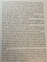 Beobachtungsabteilung 6 1936 - 1945, Werdegang und Weg einer Heerestruppe