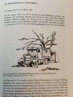 Beobachtungsabteilung 6 1936 - 1945, Werdegang und Weg einer Heerestruppe