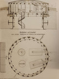 Festungsbauten der Monarchie. Die k.k.- und k.u.k.-Befestigungen von Napoleon bis Petit Trianon, eine typologische Studie.