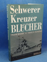 Schwerer Kreuzer Blücher