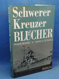 Schwerer Kreuzer Blücher