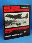 Deutsche Düsenflugzeuge im Kampfeinsatz 1944/45