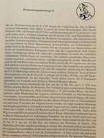 Aufklärende Artillerie. Geschichte der Beobachtungsabteilungen und selbständigen Beobachtungsbatterien bis 1945