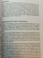 Nachträge zu den Truppengeschichten Nordland-Nederland. Vergriffenes Exemplar!