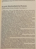 So lebten und so starben sie - Das Buch vom Panzerregiment 35