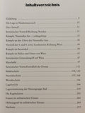 Die letzten Kämpfe des II. Weltkrieges vom Neusiedler See zur Donau, March und Thaya: 2. SS Panzerkorps - 8. Deutsche Armee