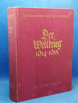 Der Weltkrieg 1914 bis 1918. Die militärischen Operationen zu Lande. Band 12. Die Kriegsführung im Frühjahr 1917