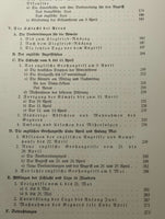 Der Weltkrieg 1914 bis 1918. Die militärischen Operationen zu Lande. Band 12. Die Kriegsführung im Frühjahr 1917