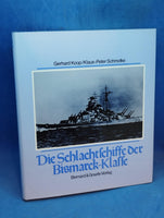 Die Schlachtschiffe der Bismarck-Klasse