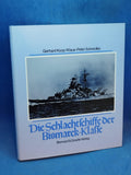 Die Schlachtschiffe der Bismarck-Klasse