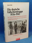 Die deutsche Fallschirmtruppe 1936-1945: Der Oberbefehlshaber Kurt Student - Strategischer, operativer Kopf oder Kriegshandwerker und das soldatische Ethos - Würdigung.Kritik