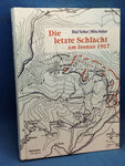 Die letzte Schlacht am Isonzo 1917