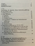 Nachrichtennahaufklärung (Ost) und sowjetrussisches Heeresfunkwesen bis 1945