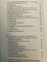 Nachrichtennahaufklärung (Ost) und sowjetrussisches Heeresfunkwesen bis 1945